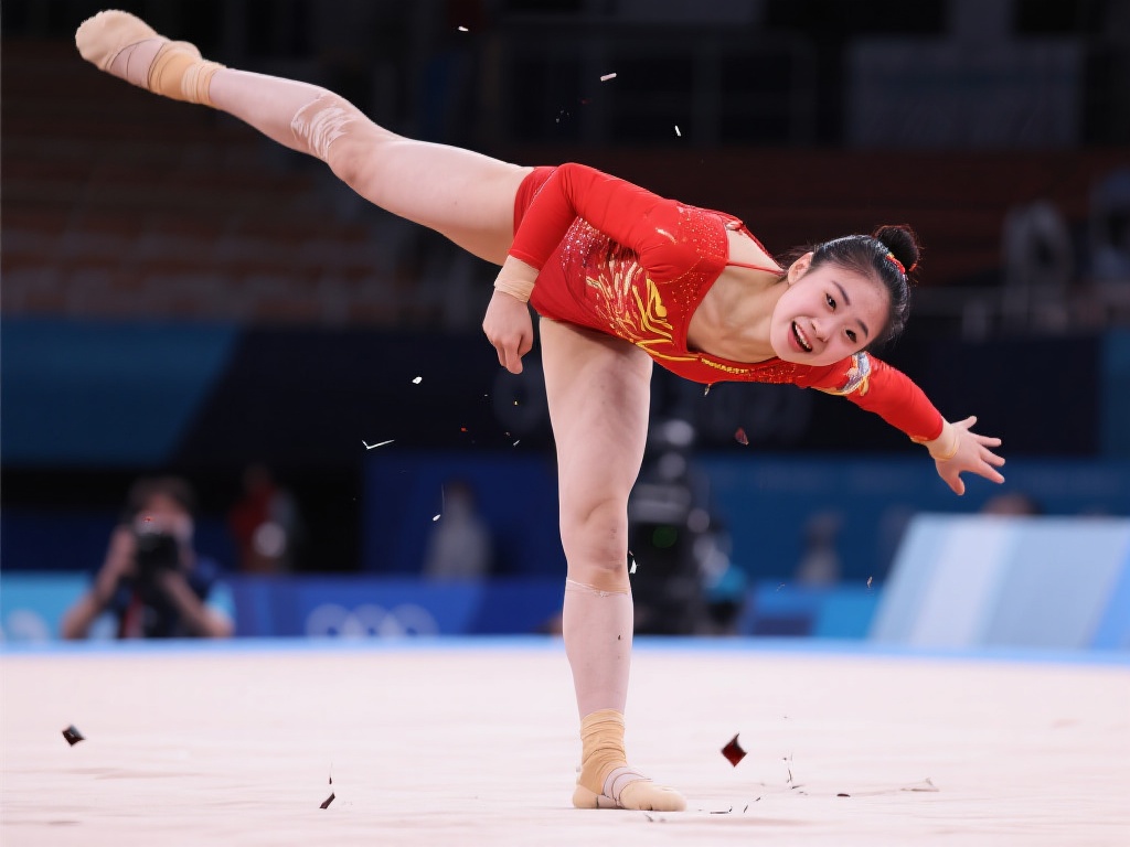 李方慧:虽错过冠军但化遗憾为动力,亚军同样珍贵 不仅是竞技场,生活中的许多事情也有类似的