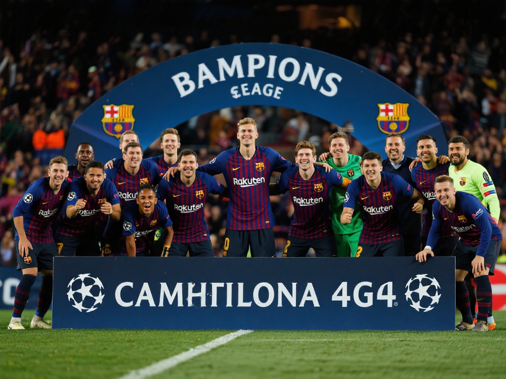 巴萨的晋级案例也说明了一个道理：优秀的竞