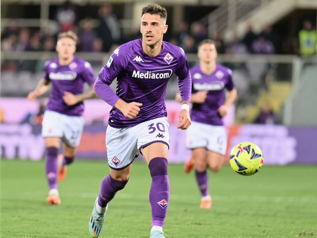 紫百合在意甲的表现一直被称为“中游球队的