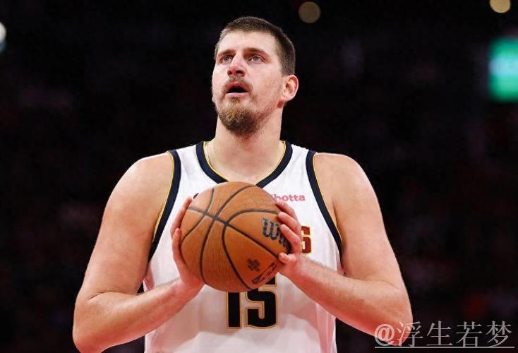 约基奇太强了,奥尼尔20年的传奇纪录被改写! 约基奇太强了,奥尼尔20年的传奇纪录被改写!