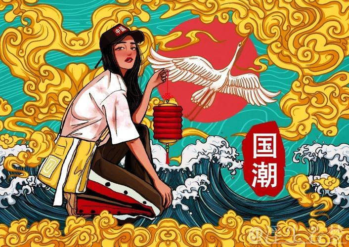 国潮赋能消费新动力 国潮赋能消费新动力