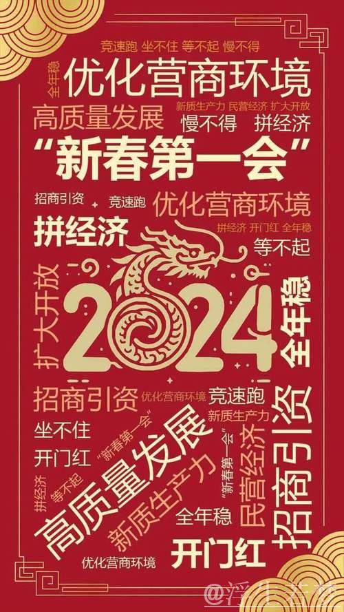 财经聚焦丨各地“新春第一会”释放高质量发展强劲信号