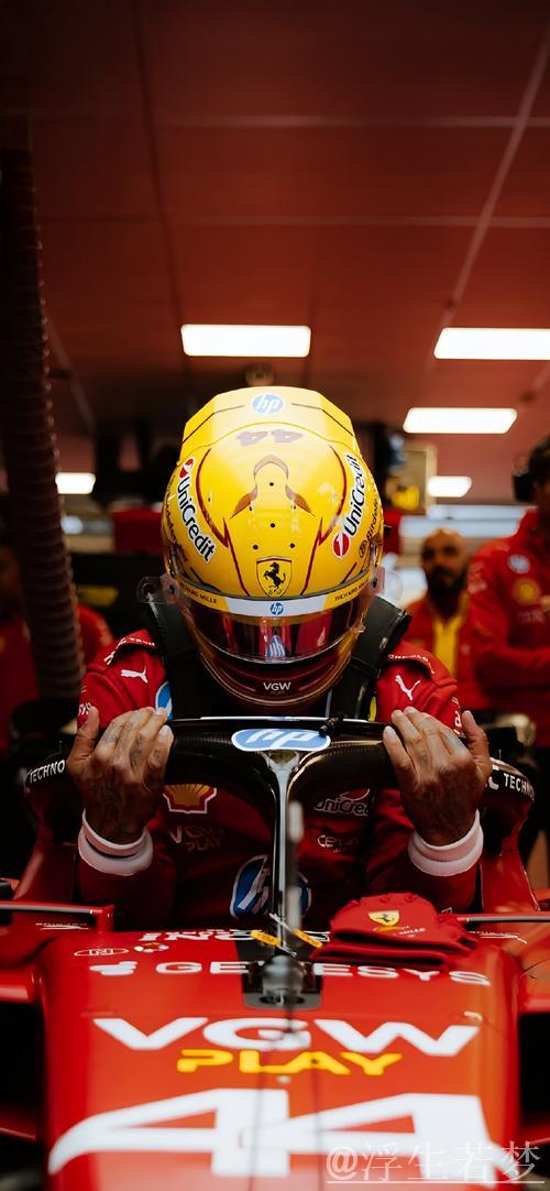 汉密尔顿，究竟是个什么水平的车手？